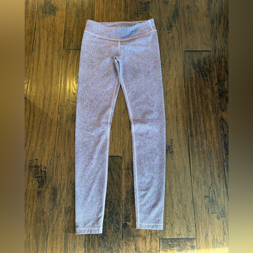Ivivva Light Purple Leggings